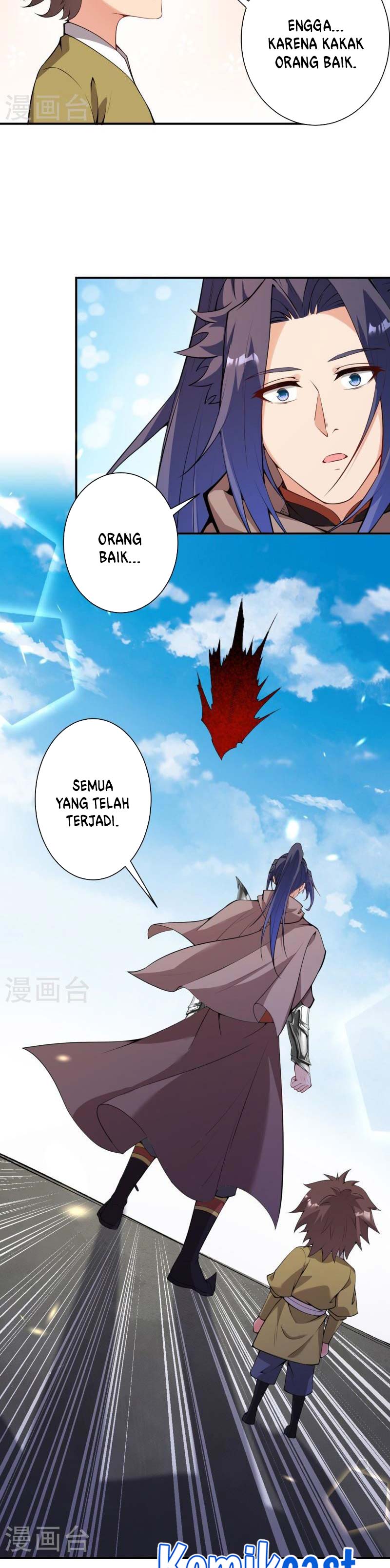 Dilarang COPAS - situs resmi www.mangacanblog.com - Komik against the gods 483 - chapter 483 484 Indonesia against the gods 483 - chapter 483 Terbaru 17|Baca Manga Komik Indonesia|Mangacan